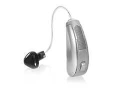 智能iQ瑞克式可充電助聽器 
